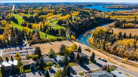 Britannia Calgary community