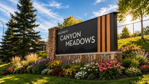 Canyon Meadows