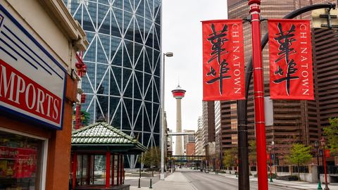 Chinatown