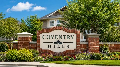 Coventry Hills