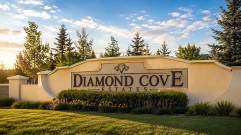 Diamond Cove