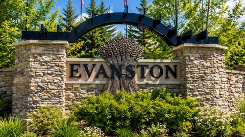 Evanston
