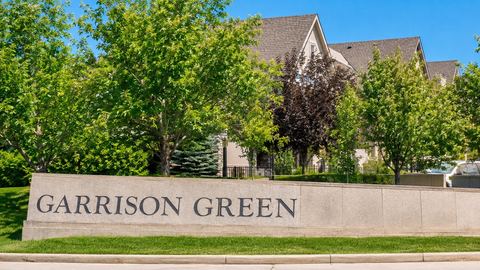 Garrison Green