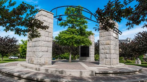 Garrison Woods