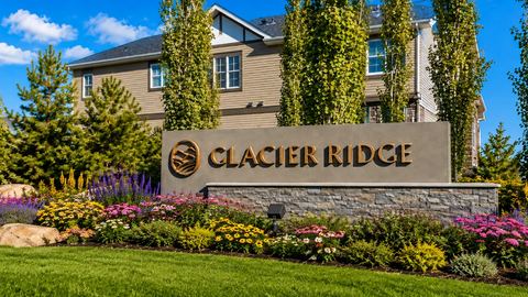 Glacier Ridge