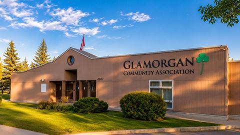 Glamorgan