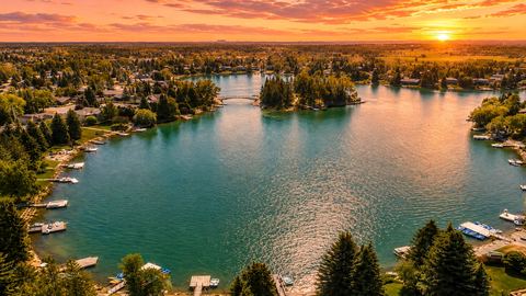 Lake Bonavista