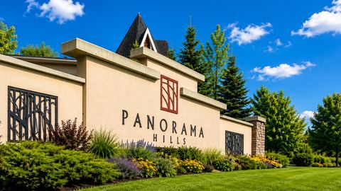 Panorama Hills
