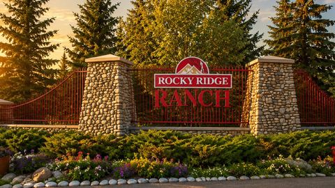 Rocky Ridge