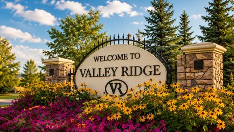 Valley Ridge