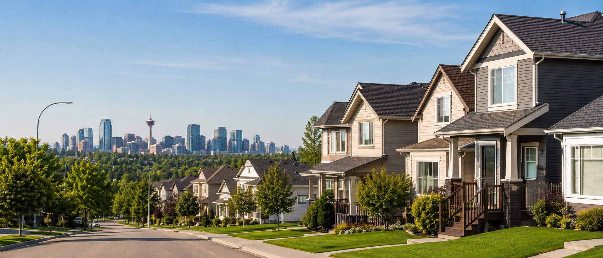 Kensington Calgary community