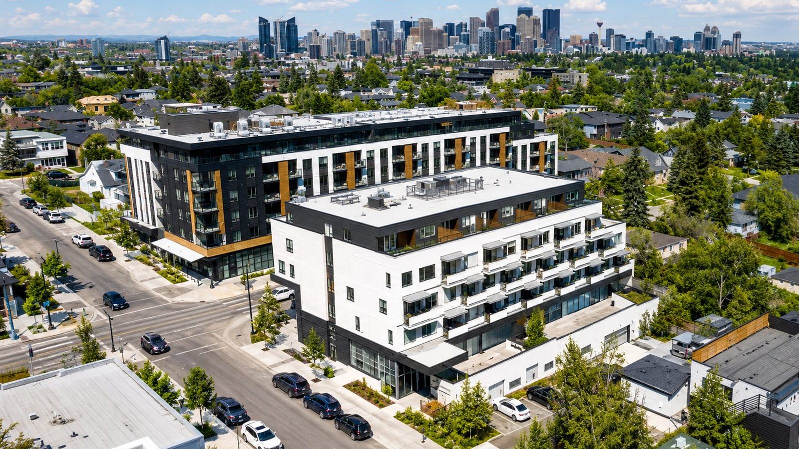 Avenue 33 Calgary