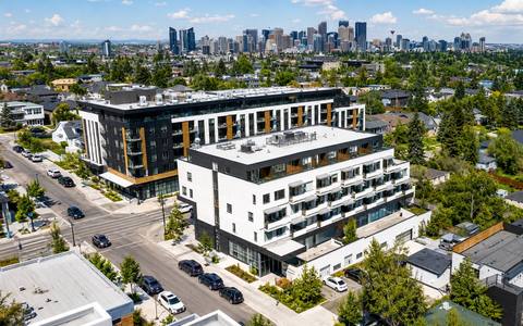 Avenue 33 Calgary