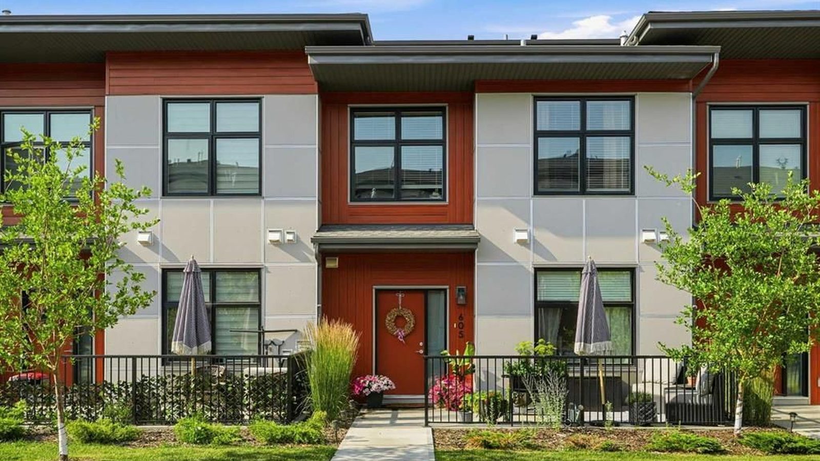 Belmont Townhomes