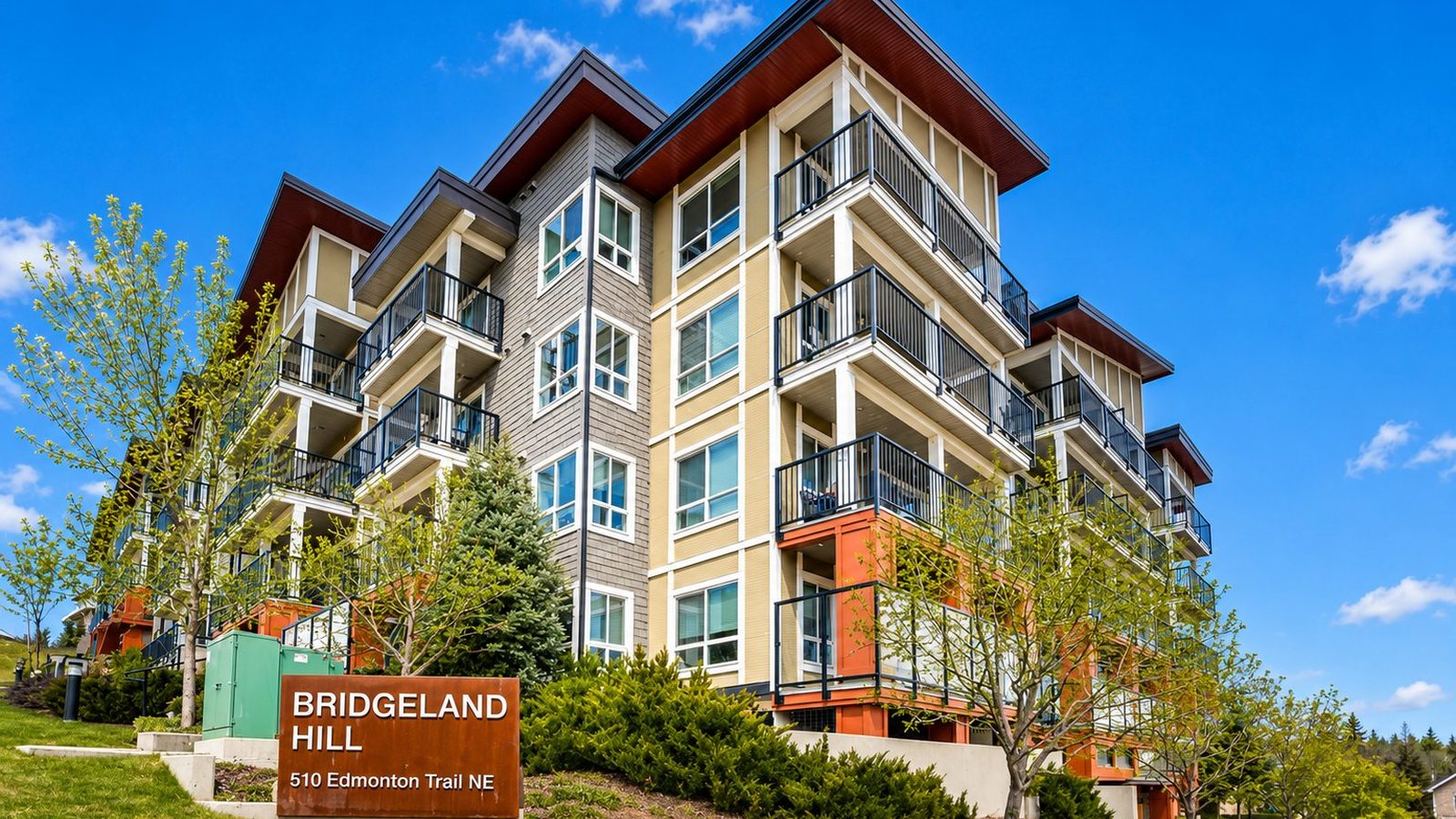 Bridgeland Hill