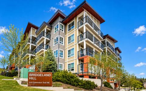 Bridgeland Hill