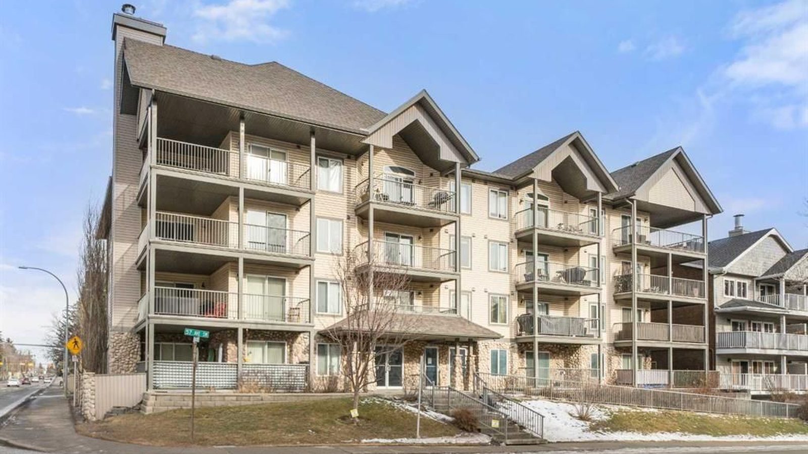 Britannia Terrace