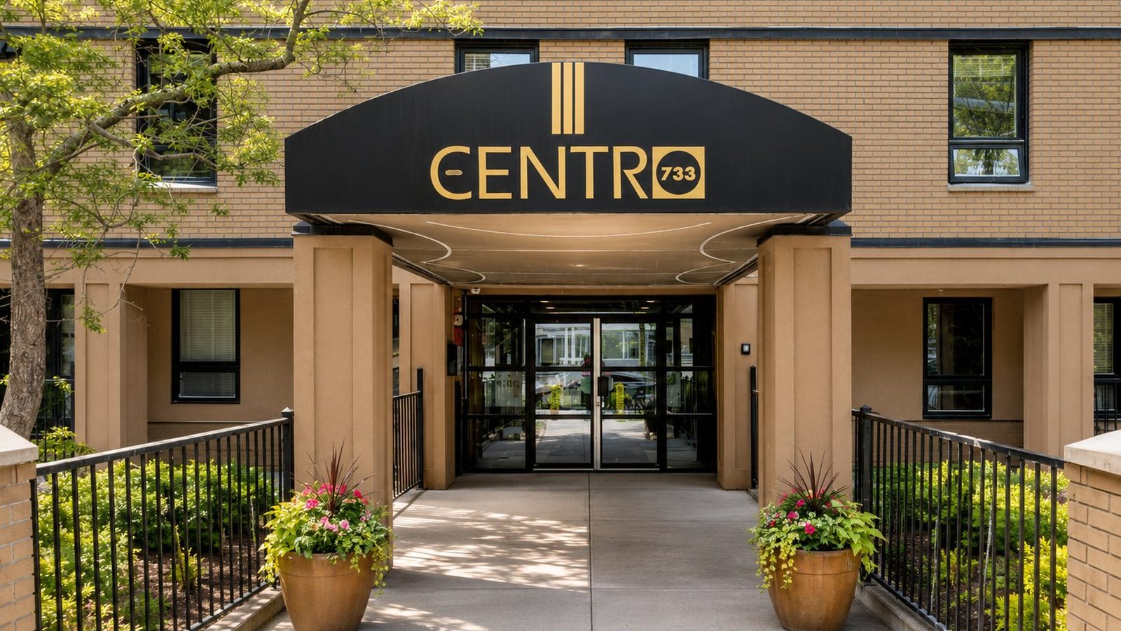 Centro 733