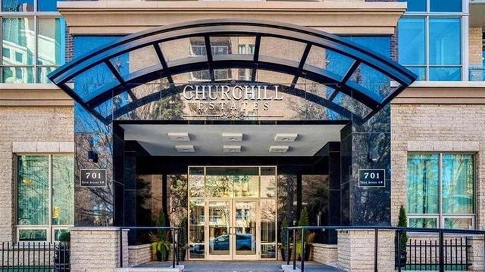 Churchill Estates