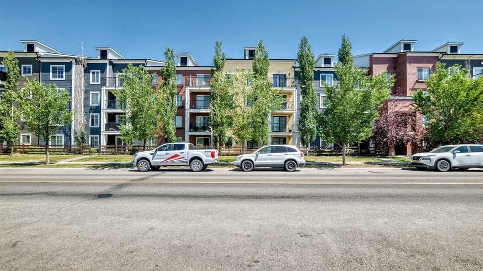 Copperfield Park II