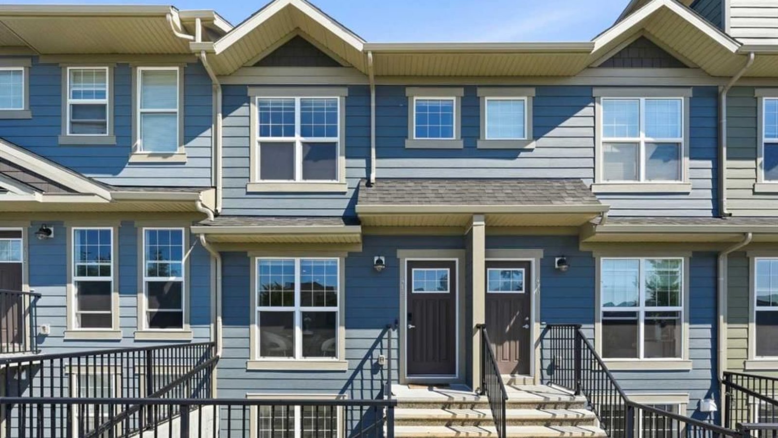 Cranbrook Townhomes