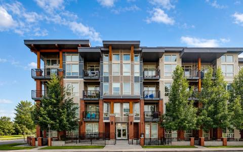 District Calgary
