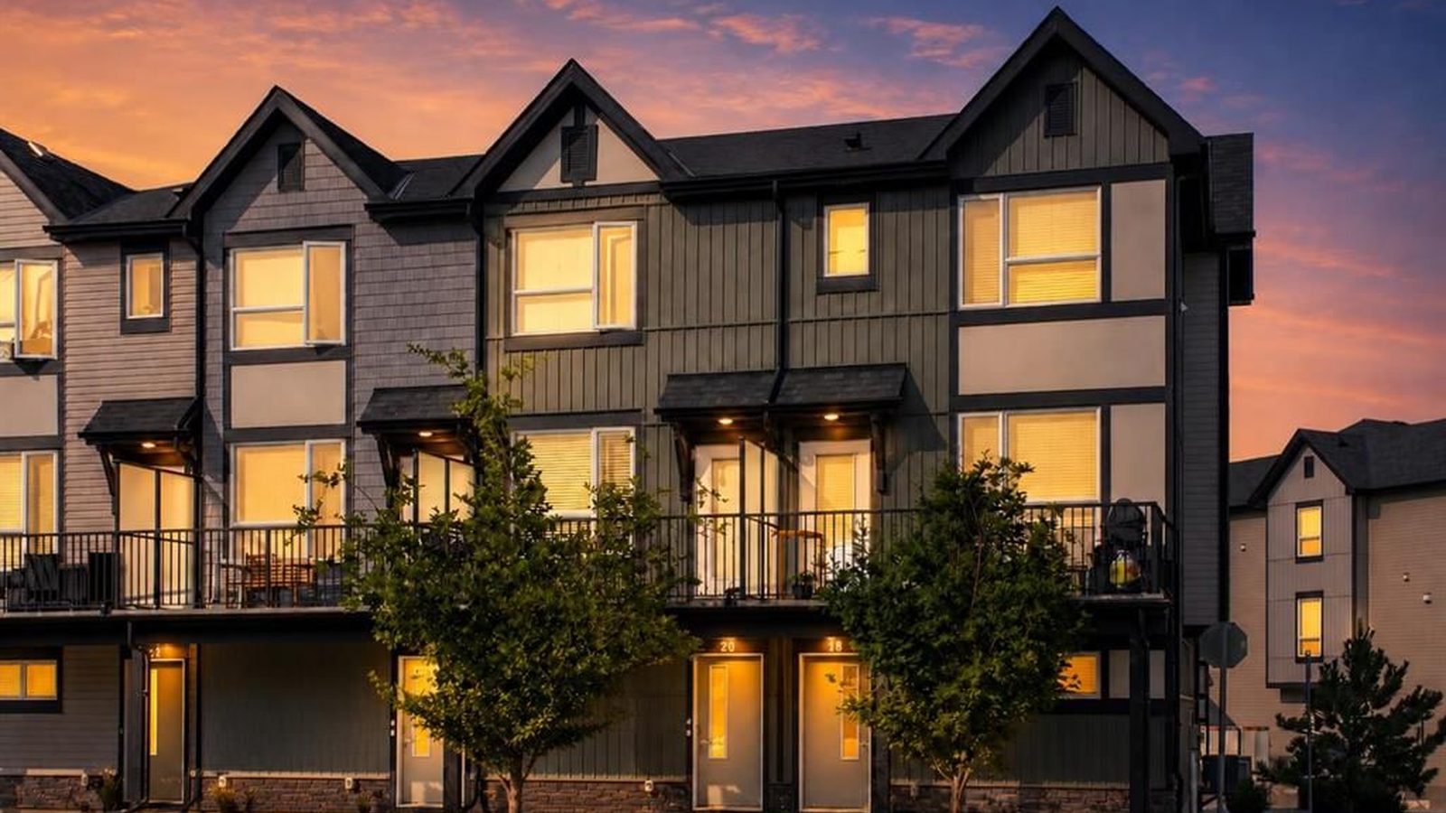 Evanscrest Townhomes