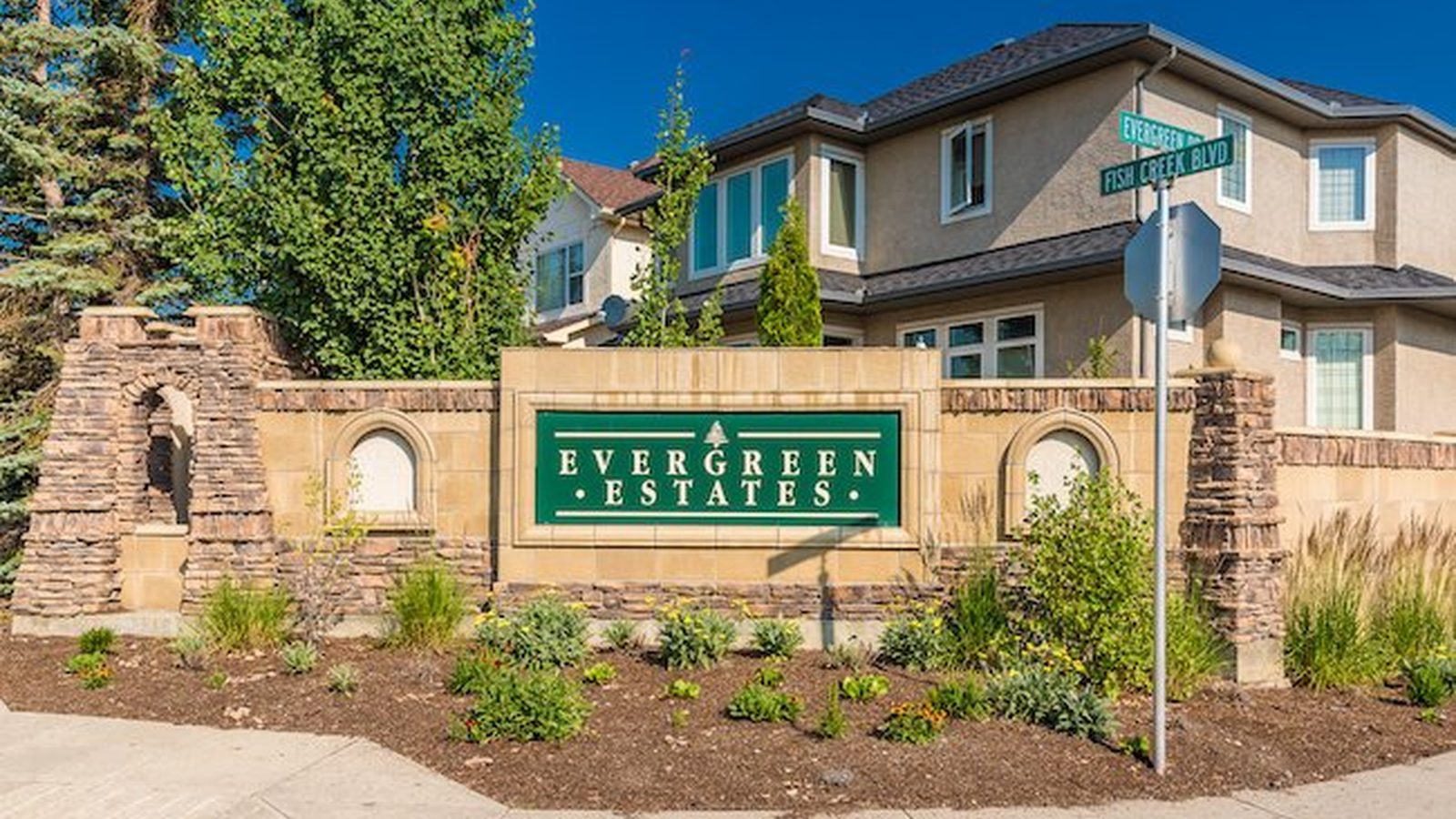 Evergreen Estates