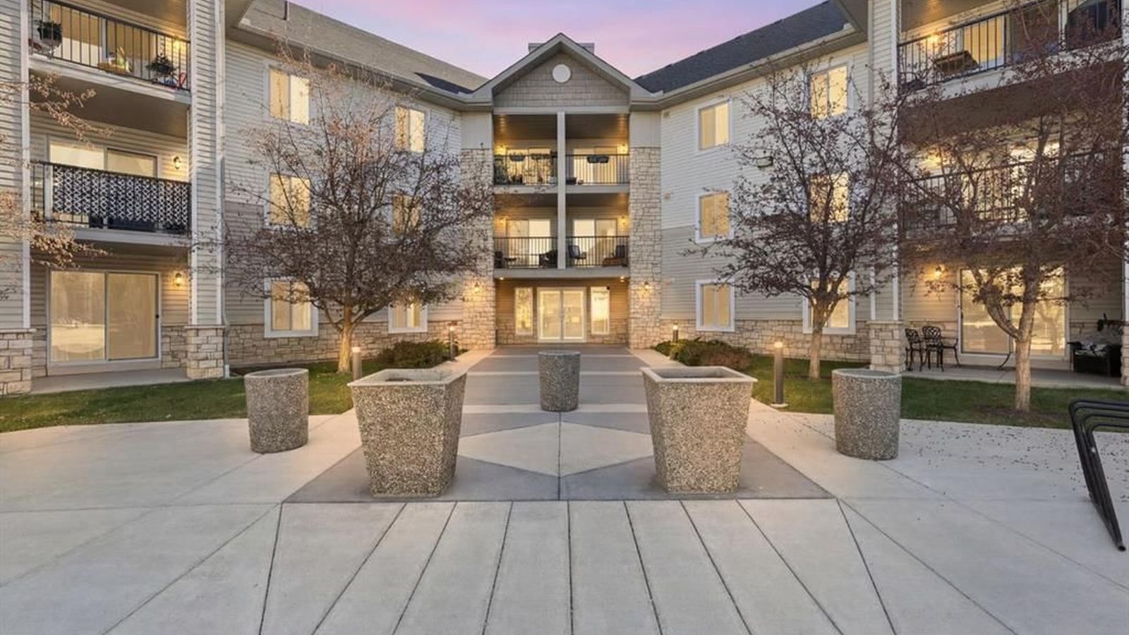 Evergreen Place
