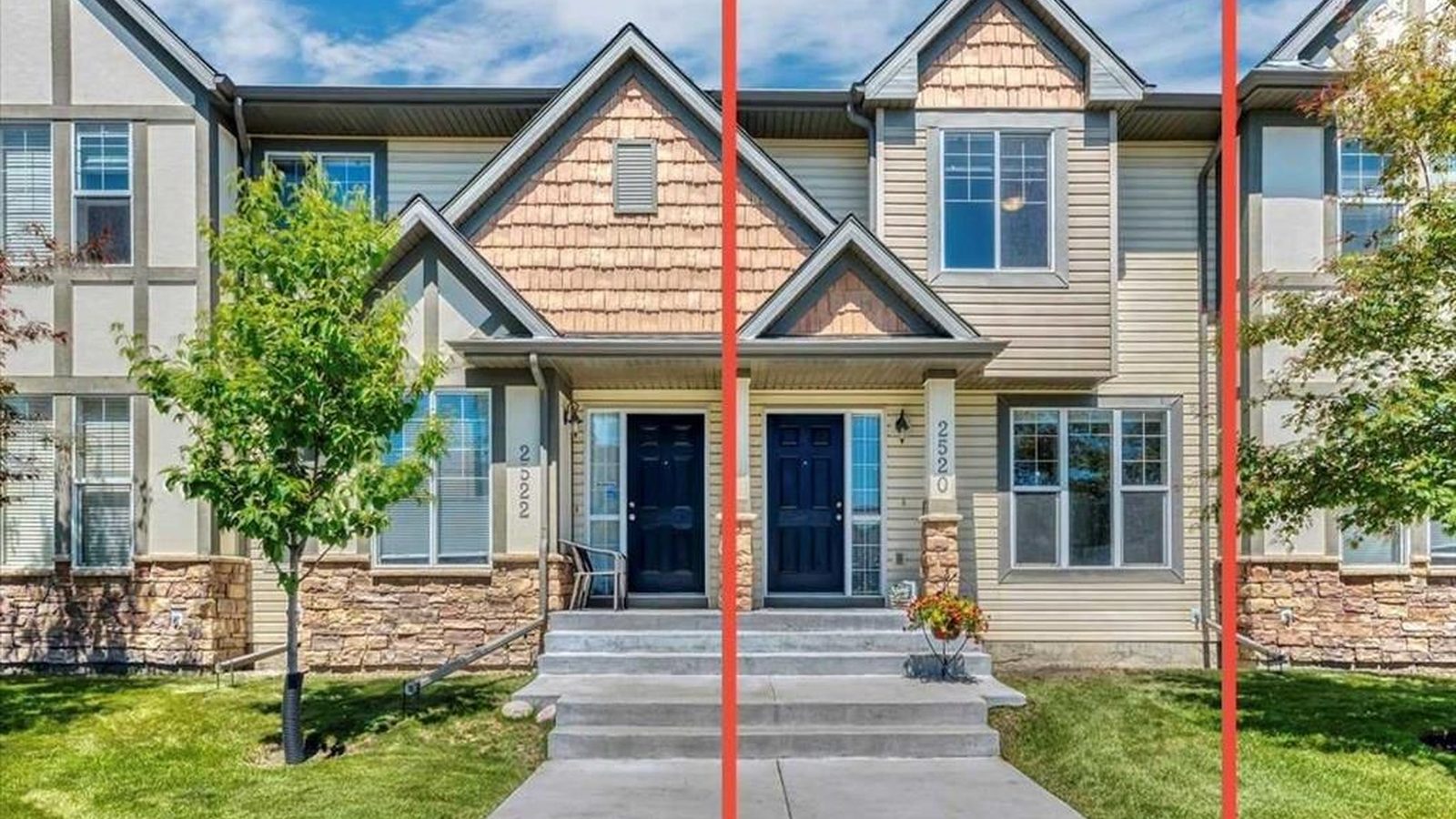 Everridge Townhomes