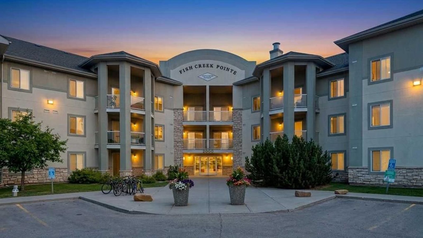 Fish Creek Pointe