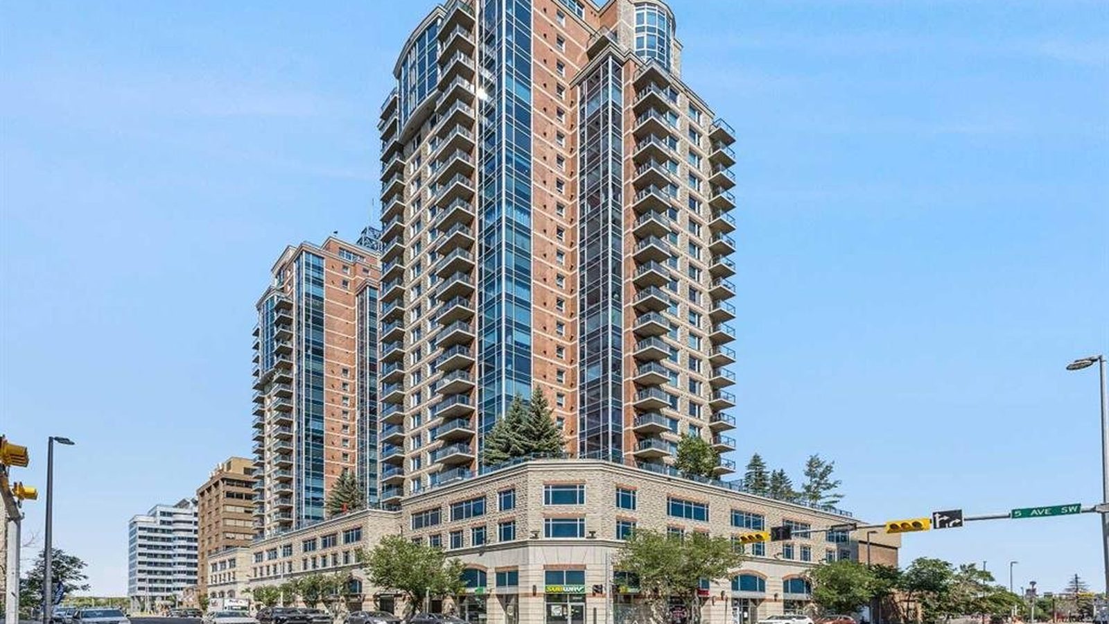 Five West Calgary