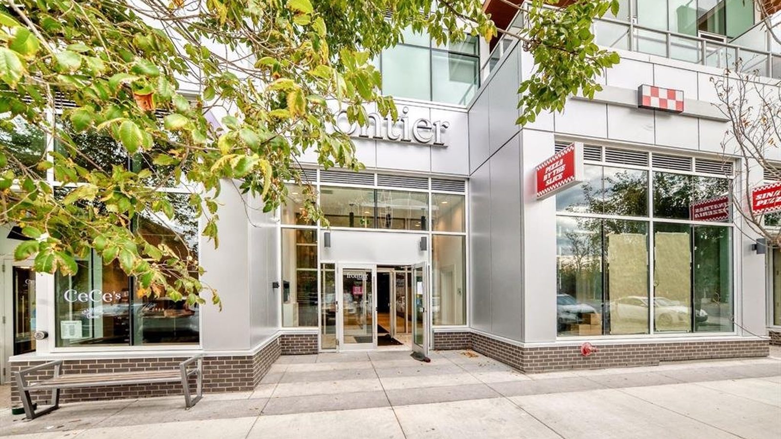 Frontier Kensington