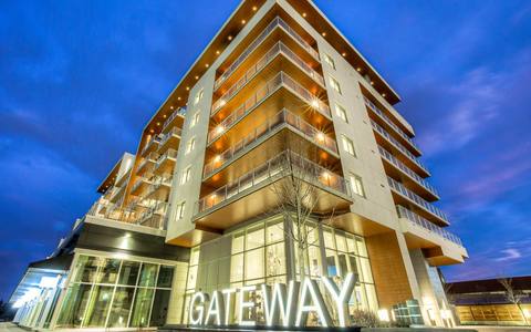 Gateway West District