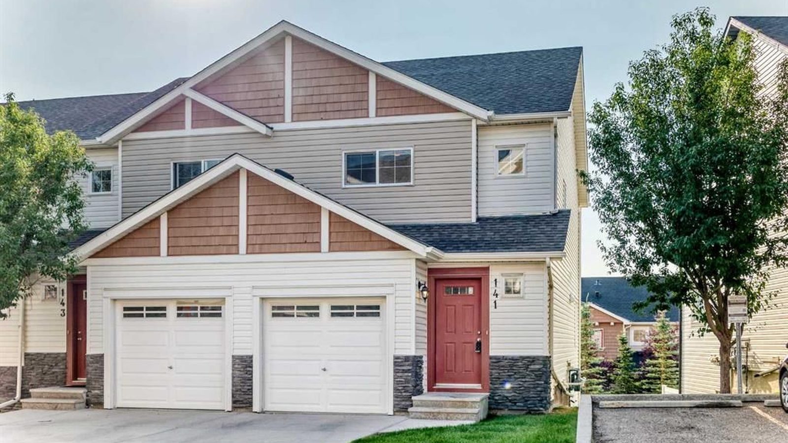 Hidden Creek Townhomes
