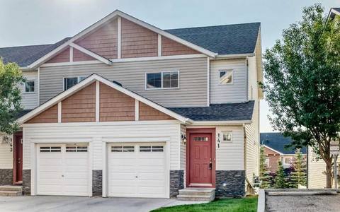 Hidden Creek Townhomes