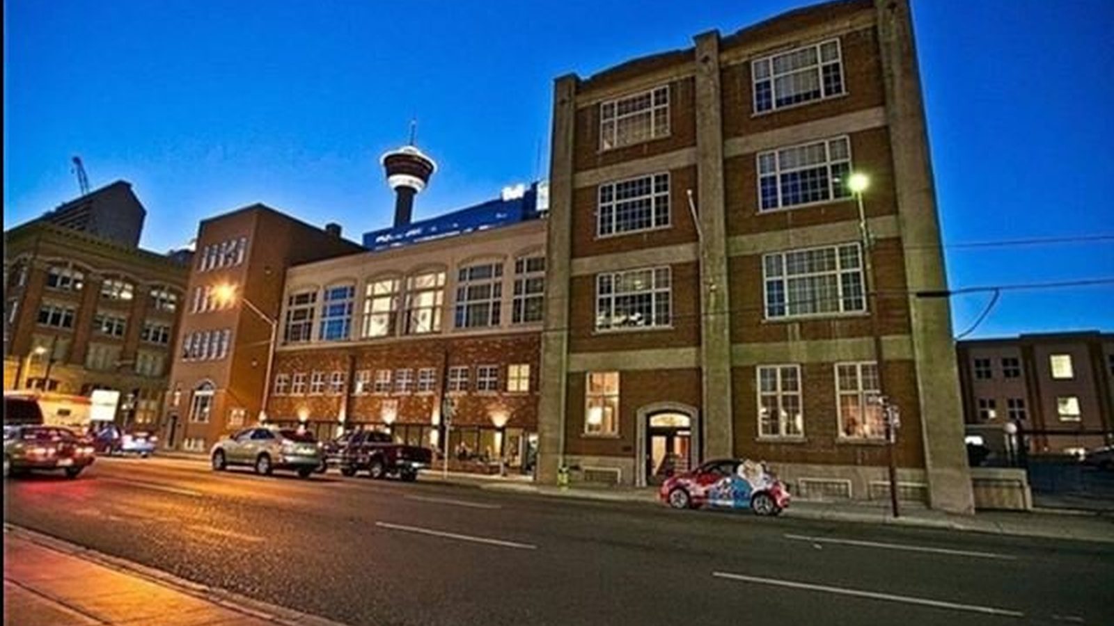 Imperial Lofts