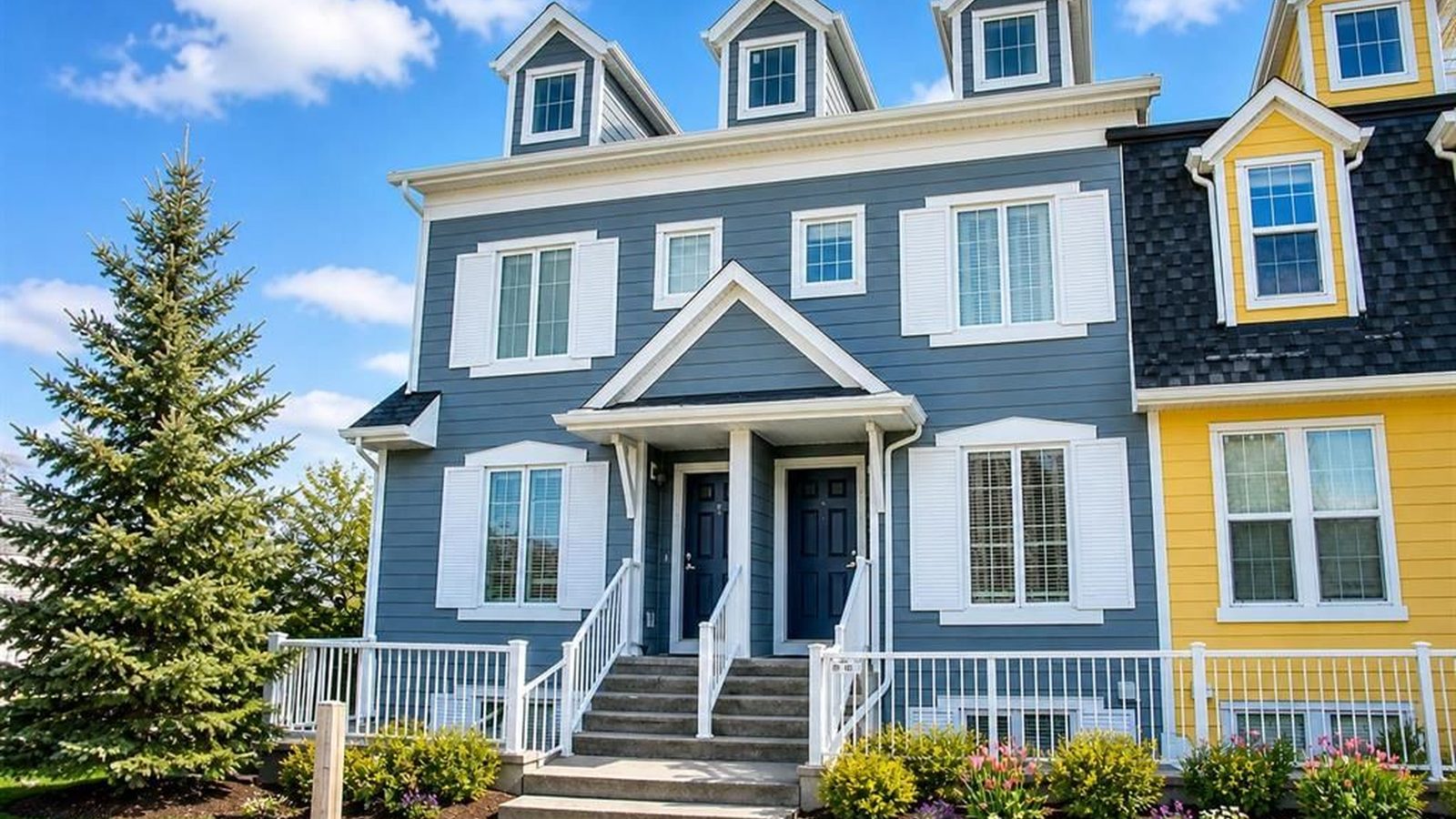 McKenzie Towne Townhomes