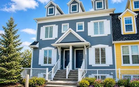 McKenzie Towne Townhomes
