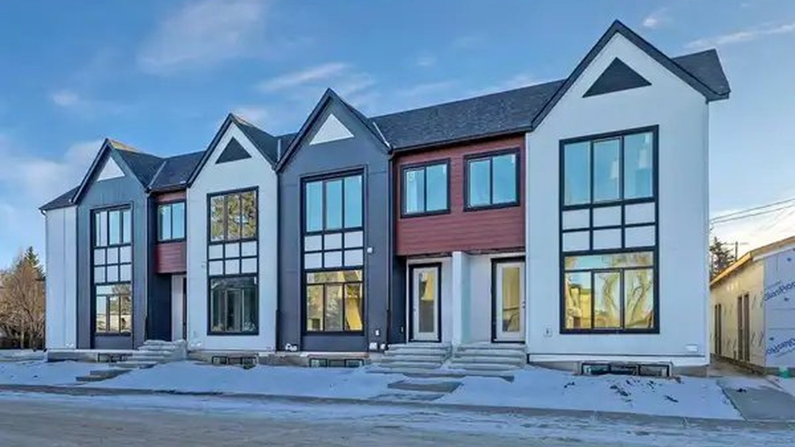 Nichola Townhomes