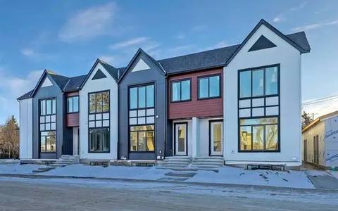 Nichola Townhomes