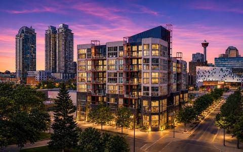 Orange Lofts Calgary