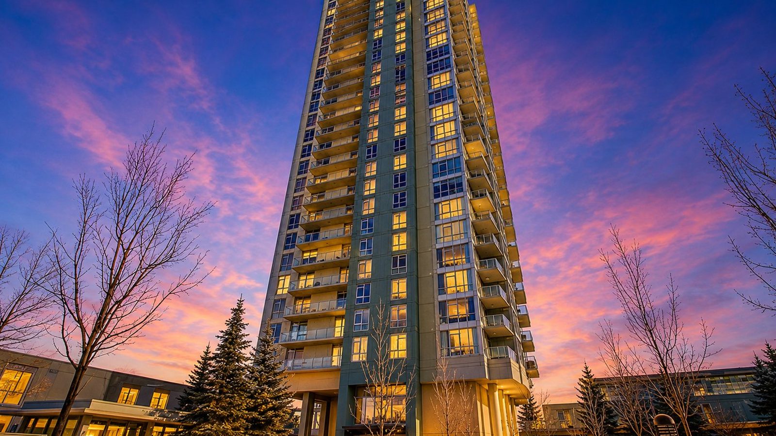 Park Point Calgary