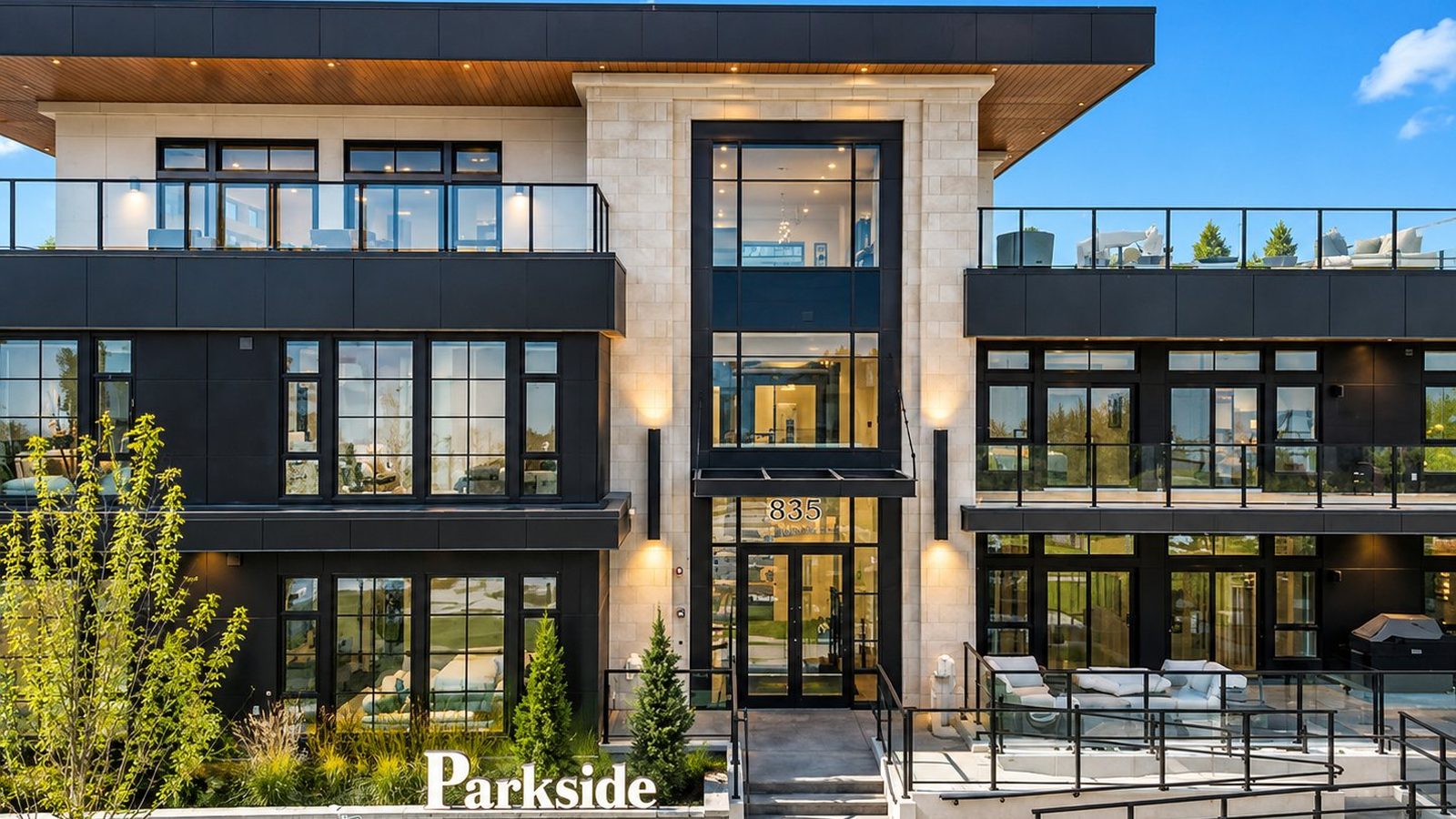 Parkside Estates Calgary