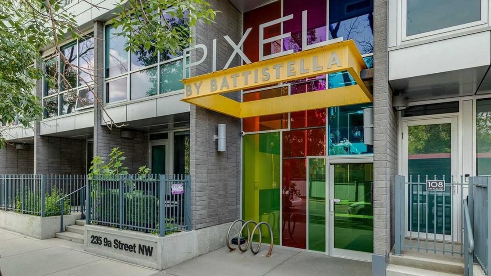 Pixel Condos