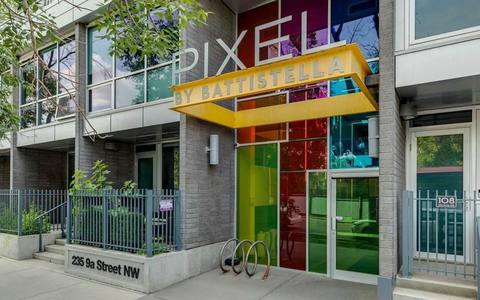 Pixel Condos