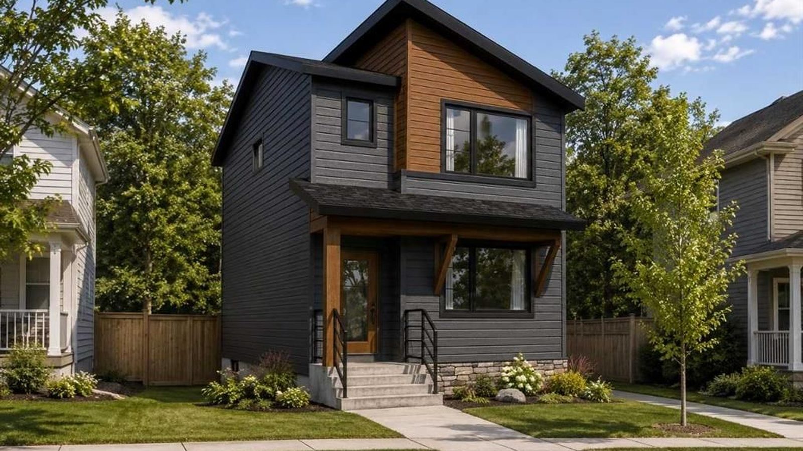 River Park Brownstones