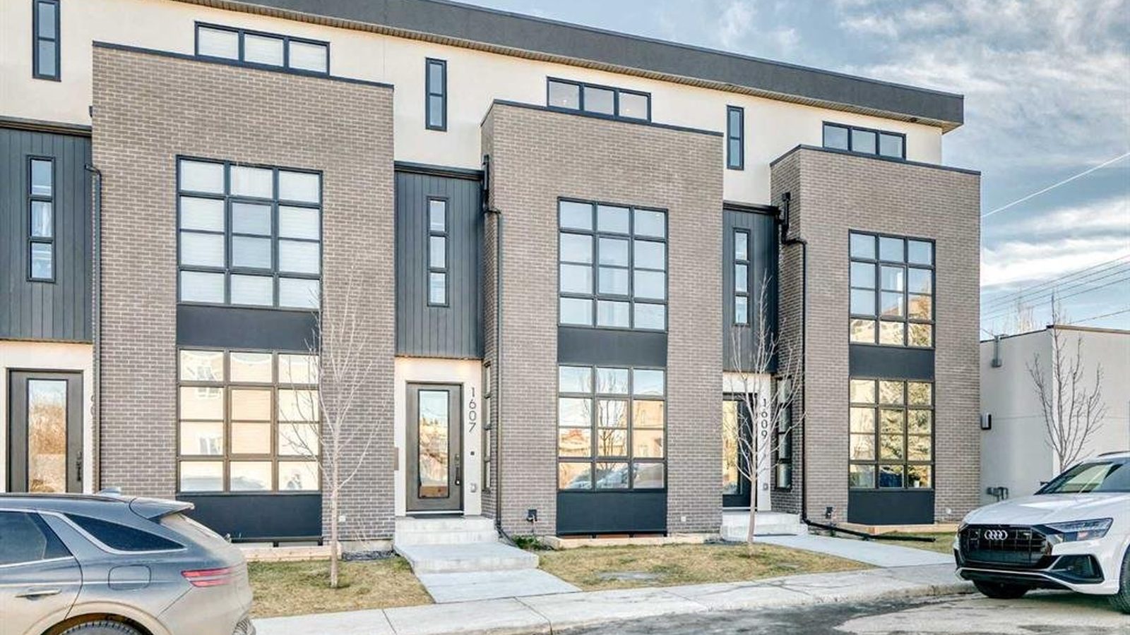 River Park Brownstones