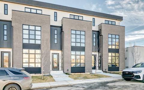 River Park Brownstones