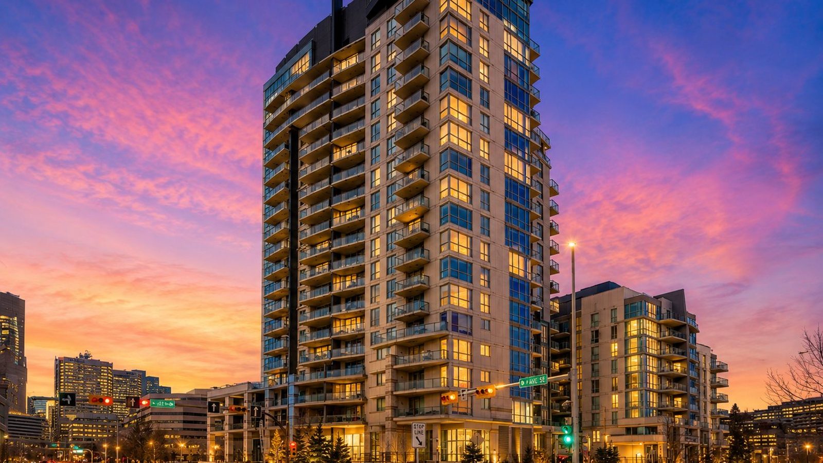Riverfront Pointe Calgary